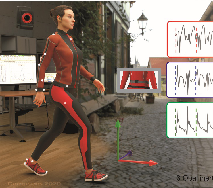 Real-life gait assessment in degenerative cerebellar ataxia: Towards ecologically valid biomarkers