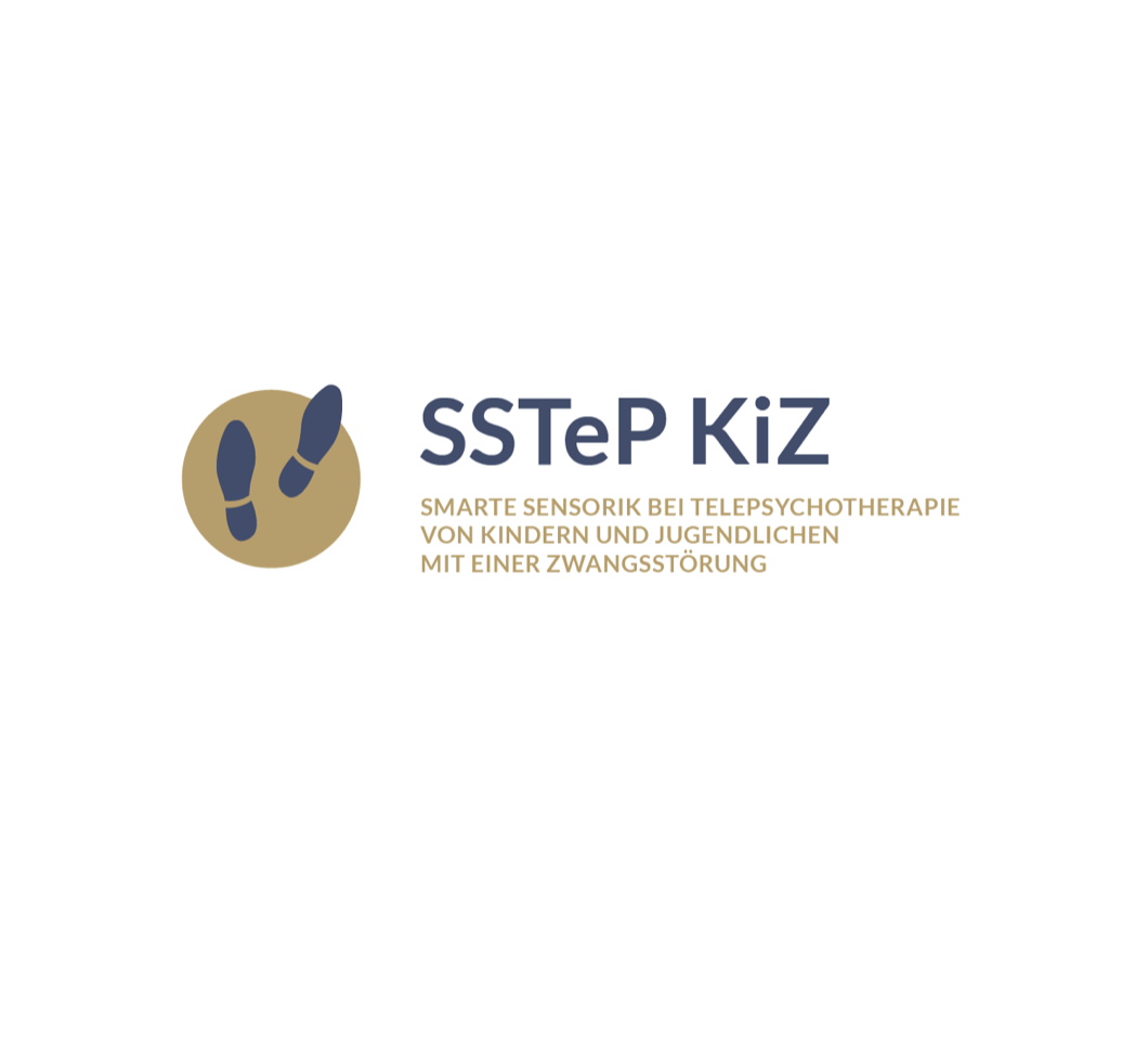 SSTeP KiZ: smart sensor technology in tele-psychotherapy for children and adolescents with obsessive-compulsive disorder